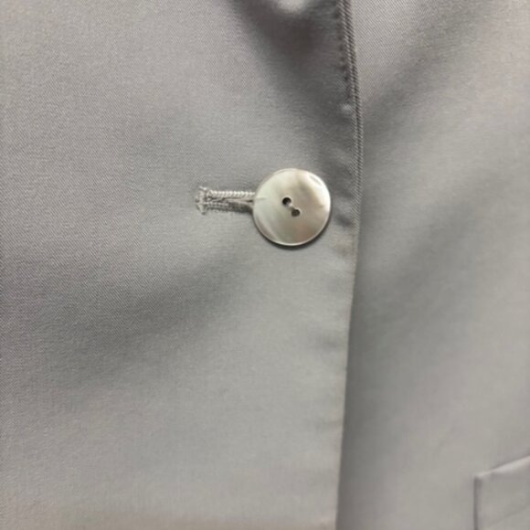 PURE NAVY Long Blazer - Picture 3 of 3